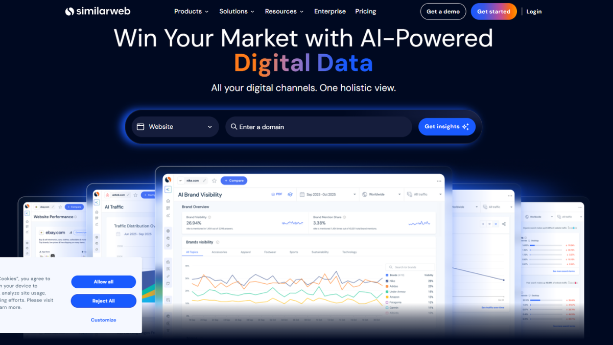 similarweb-seo-tool SimilarWeb SEO Tool