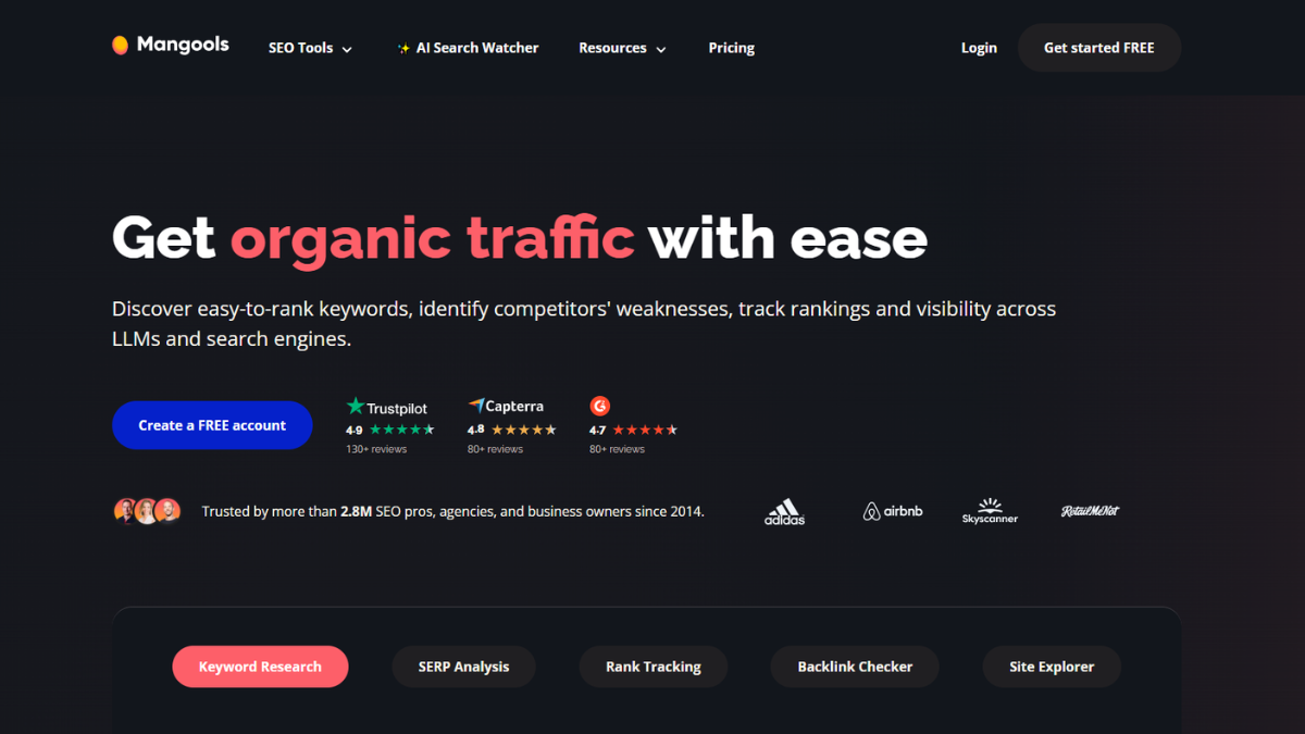 mangools-seo-tool Mangools SEO tools