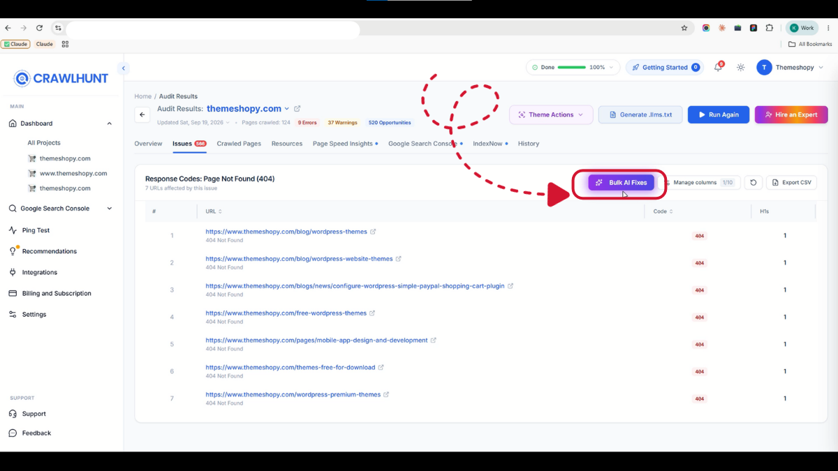 click-on-bulk-ai-fixes Click on Bulk AI Fixes