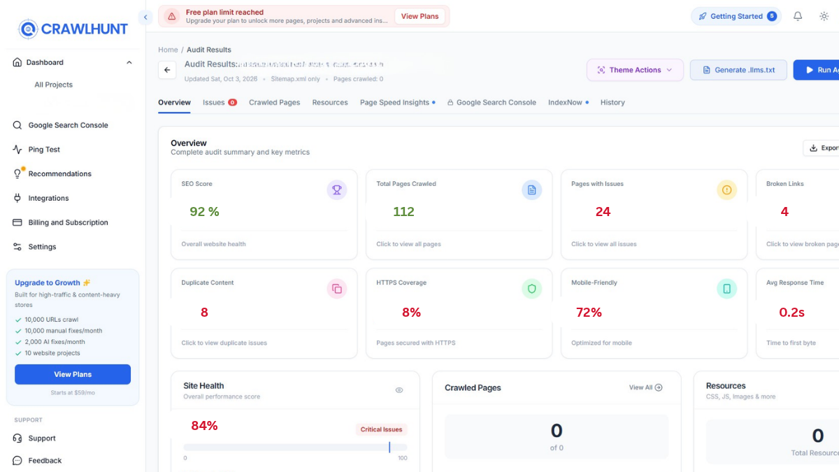 crawl-and-audit-shopify-store Crawl and Audit Shopify Store