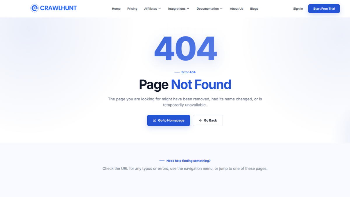 fix-404-errors-and-broken-links Fix 404 Errors and Broken Links