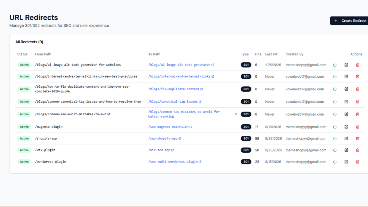 redirects-and-redirect-chains Review Redirects and Redirect Chains