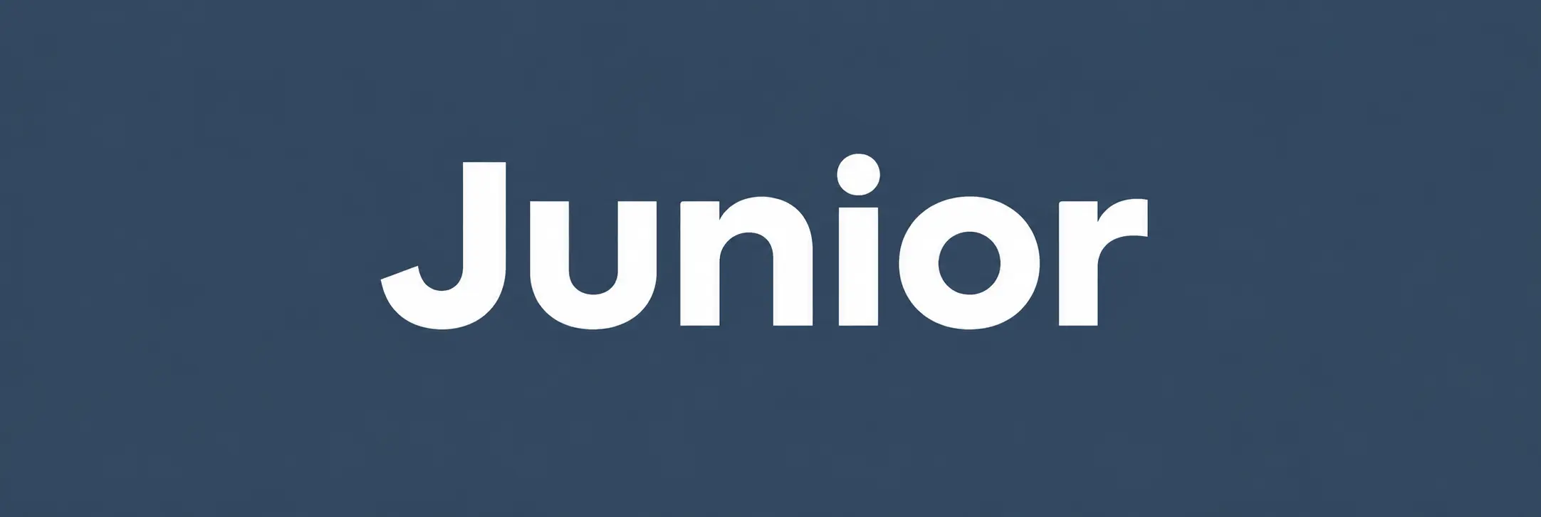 Junior